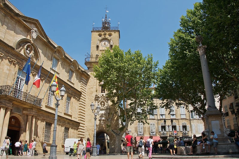 Les meilleurs quartiers où acheter à Aix-en-Provence