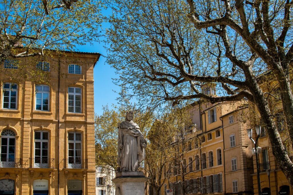 meilleurs quartiers ou habiter aix en provence