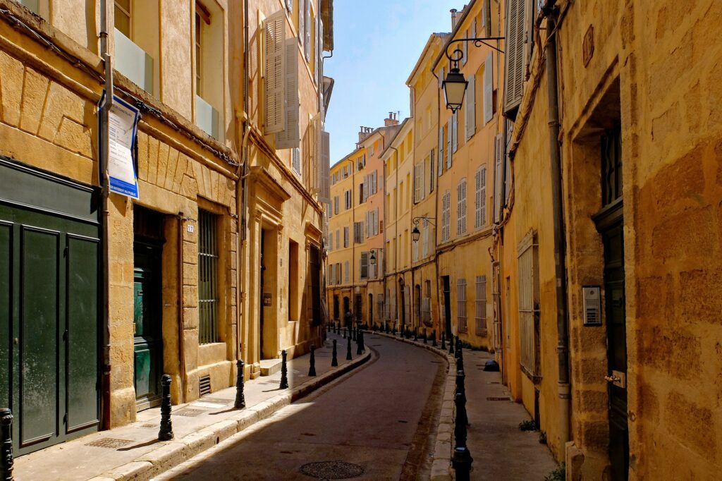 ou habiter aix en provence