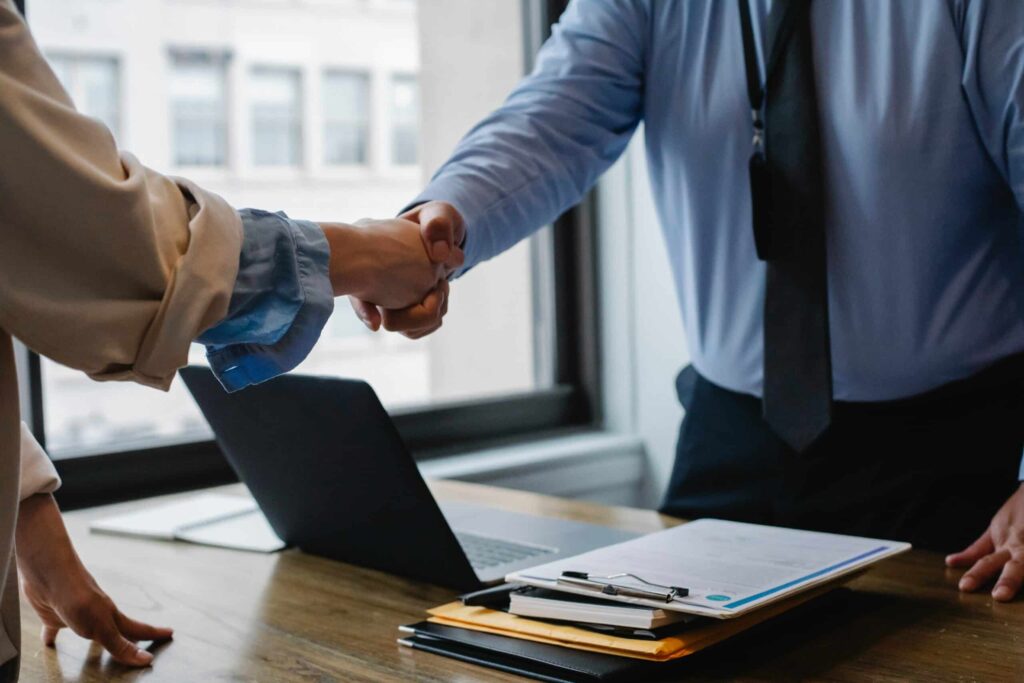sécuriser sa vente en passant par agence immobiliere