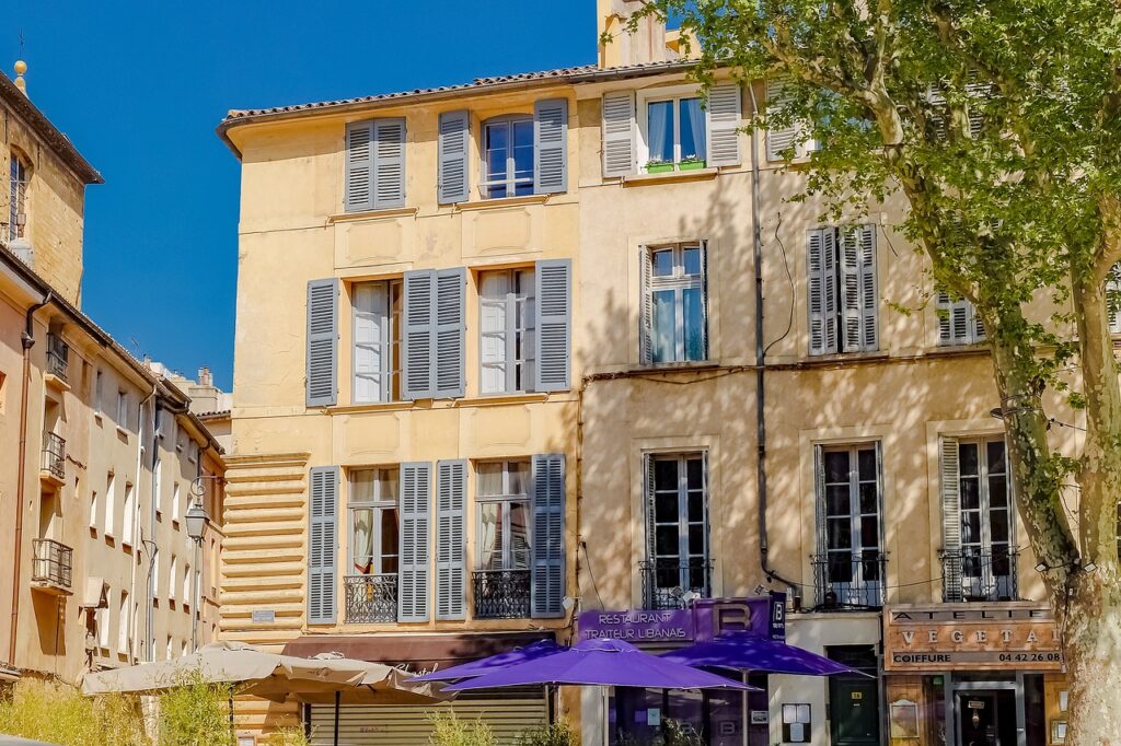 quelle évolution sur les prix immobiliers a aix en provence