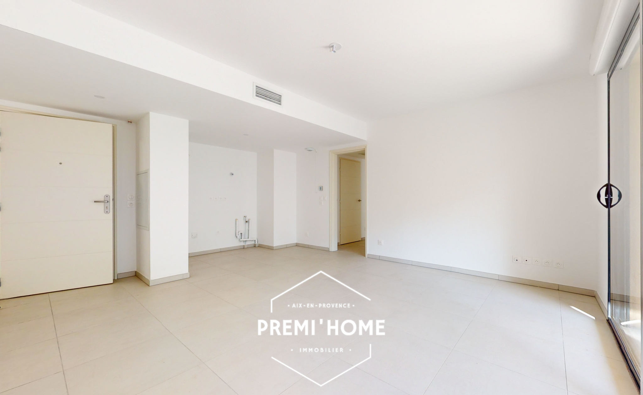 A VENDRE T3 DE 2024 EN RDC QUARTIER FACULTES - Premi'home Agence immobilière Aix En Provence