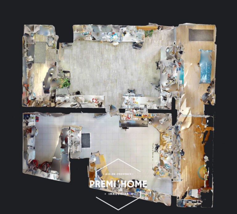 * A VENDRE LOCAL 93M2 QUARTIER AXIUM AIX * - Premi'home Agence immobilière Aix En Provence