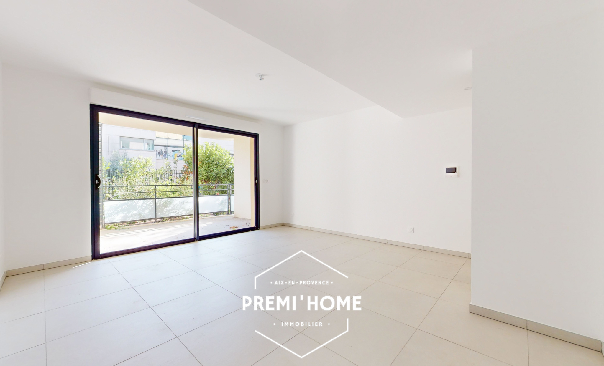 A VENDRE T3 DE 2024 EN RDC QUARTIER FACULTES - Premi'home Agence immobilière Aix En Provence