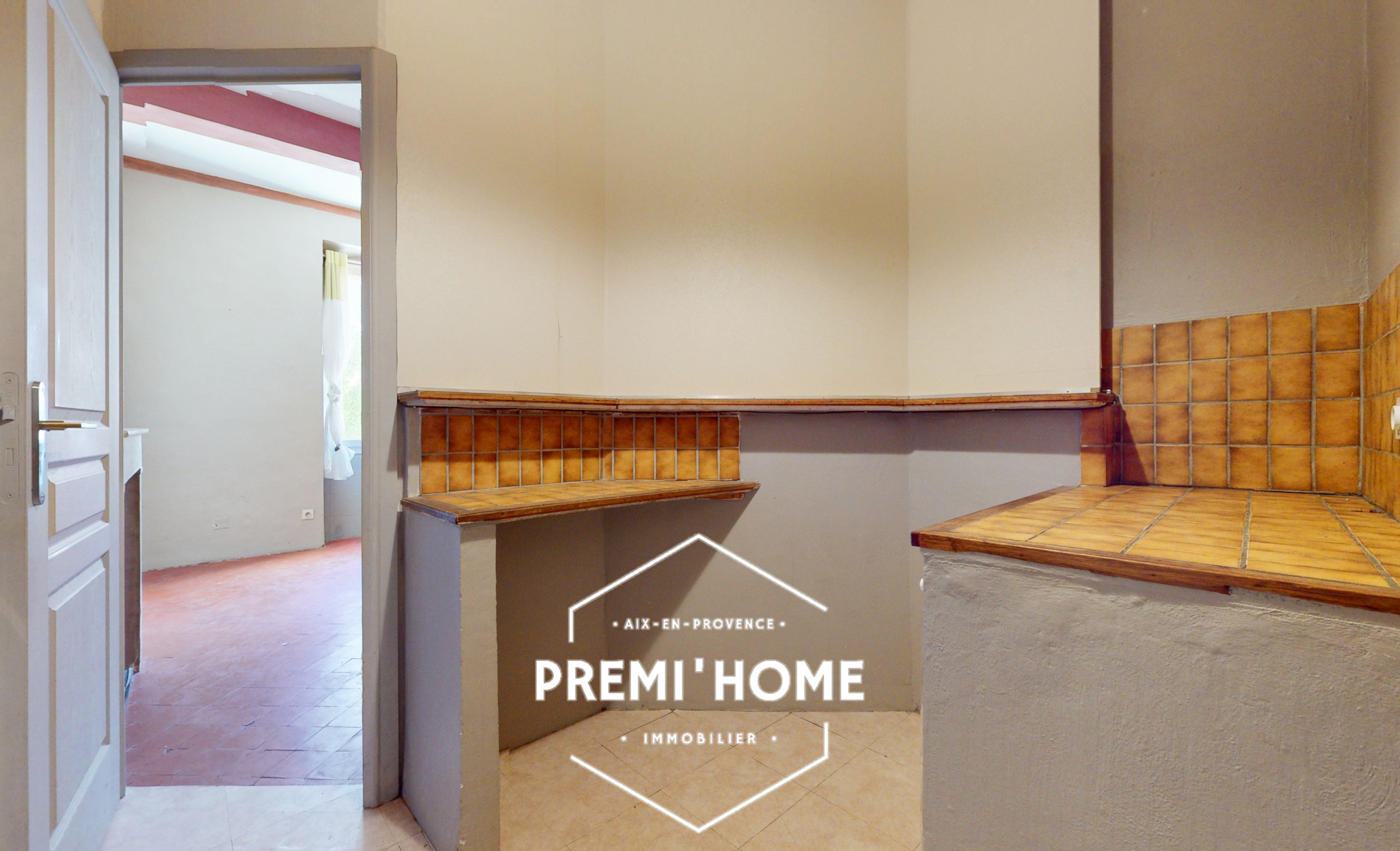 A VENDRE T2 48 M2 SAINT-RÉMY-DE-PROVENCE - Premi'home Agence immobilière Aix En Provence