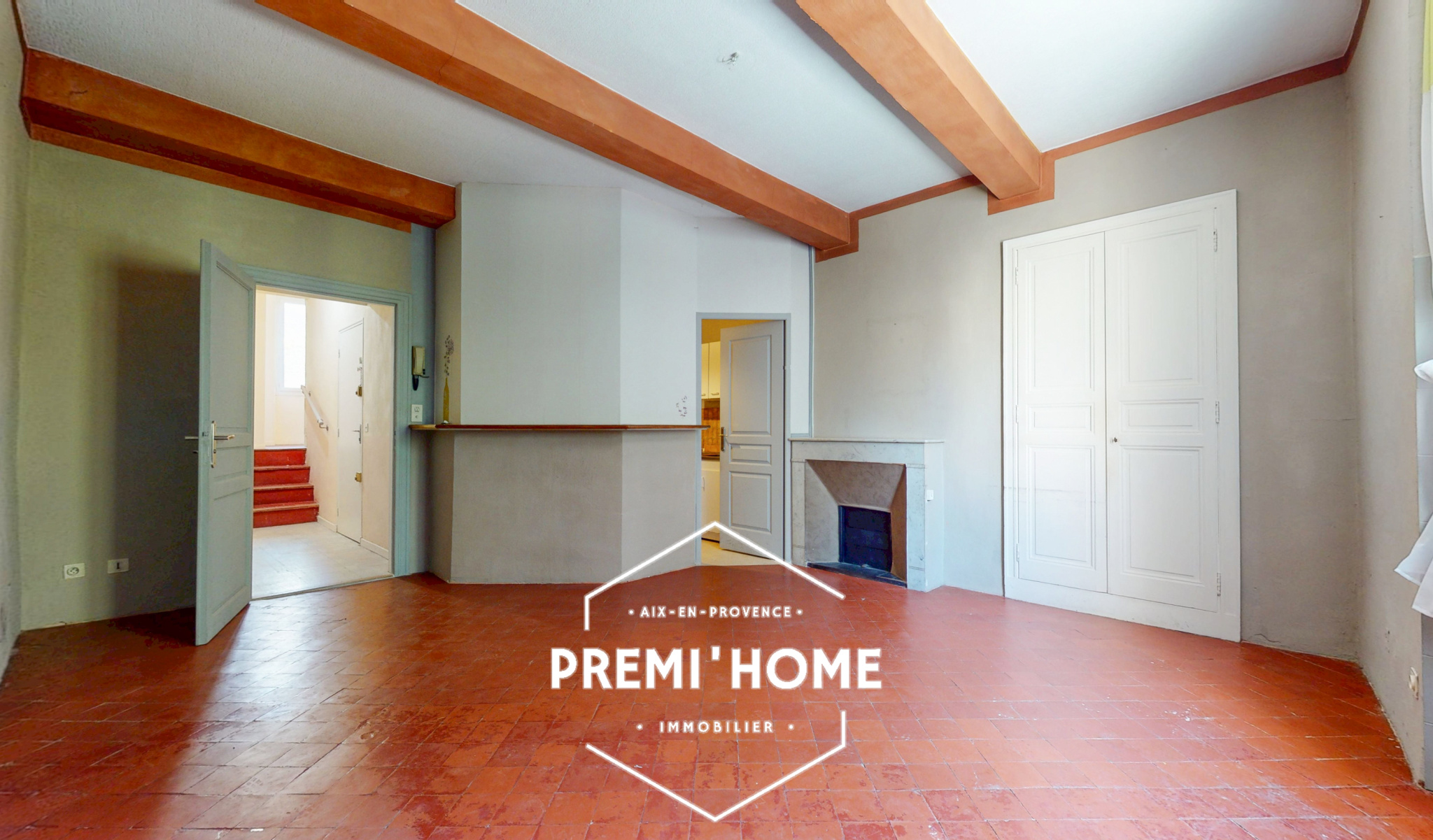 A VENDRE T2 48 M2 SAINT-RÉMY-DE-PROVENCE - Premi'home Agence immobilière Aix En Provence