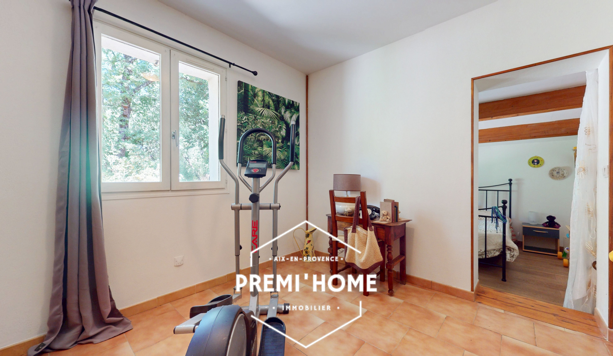 MAISON T4/5 178M2 PISCINE ET GARAGE NANS LES PINS - Premi'home Agence immobilière Aix En Provence