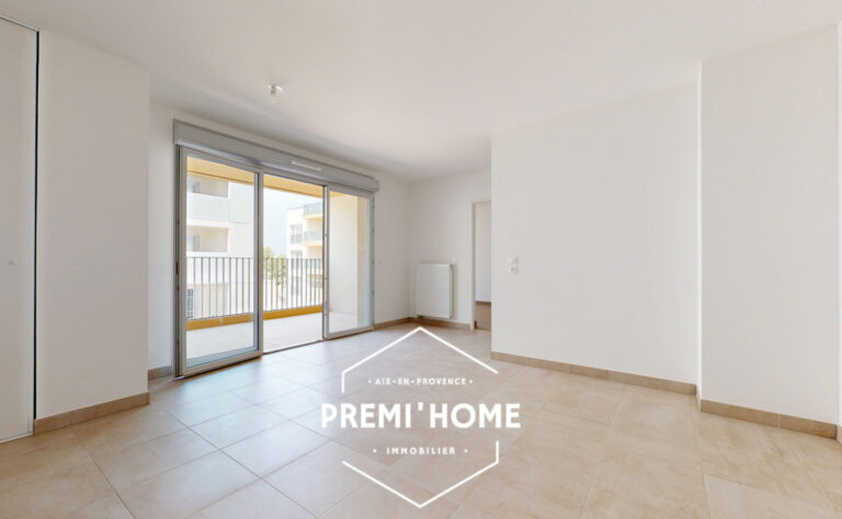 A VENDRE T2 AVEC TERRASSE + GARAGE A MARTIGUES - Premi'home Agence immobilière Aix En Provence