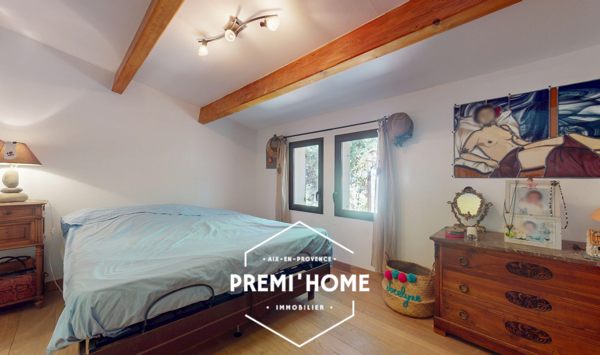 MAISON T4/5 178M2 PISCINE ET GARAGE NANS LES PINS - Premi'home Agence immobilière Aix En Provence