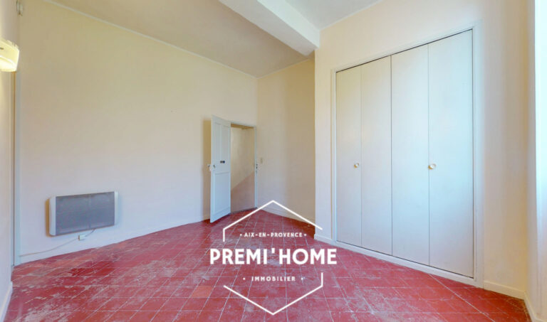 A VENDRE T2 48 M2 SAINT-RÉMY-DE-PROVENCE - Premi'home Agence immobilière Aix En Provence