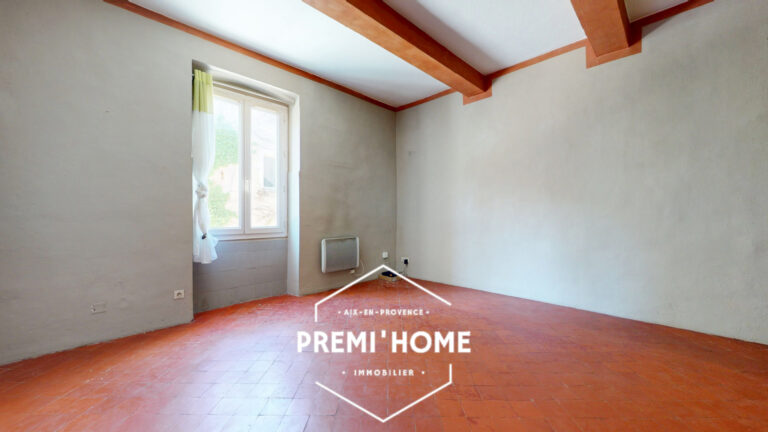 A VENDRE T2 48 M2 SAINT-RÉMY-DE-PROVENCE - Premi'home Agence immobilière Aix En Provence