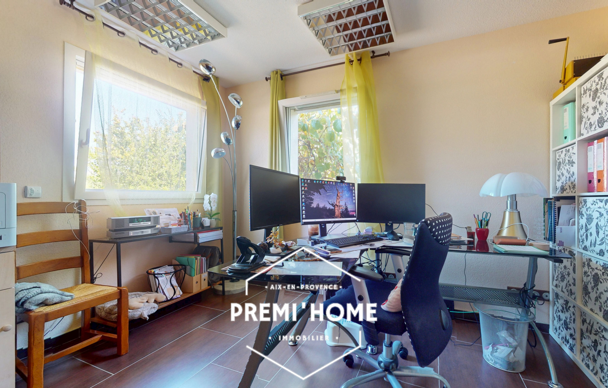 A VENDRE MAISON RECENTE 6 CHAMBRES SIMIANE COLLONGUE - Premi'home Agence immobilière Aix En Provence