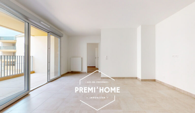 A VENDRE T2 AVEC TERRASSE + GARAGE A MARTIGUES - Premi'home Agence immobilière Aix En Provence