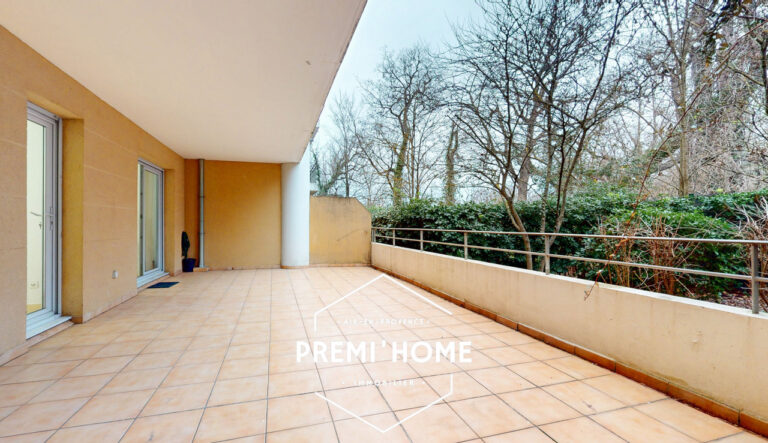 T2 AVEC TERRASSE PONT DE L&rsquo;ARC AIX SUD - Premi'home Agence immobilière Aix En Provence