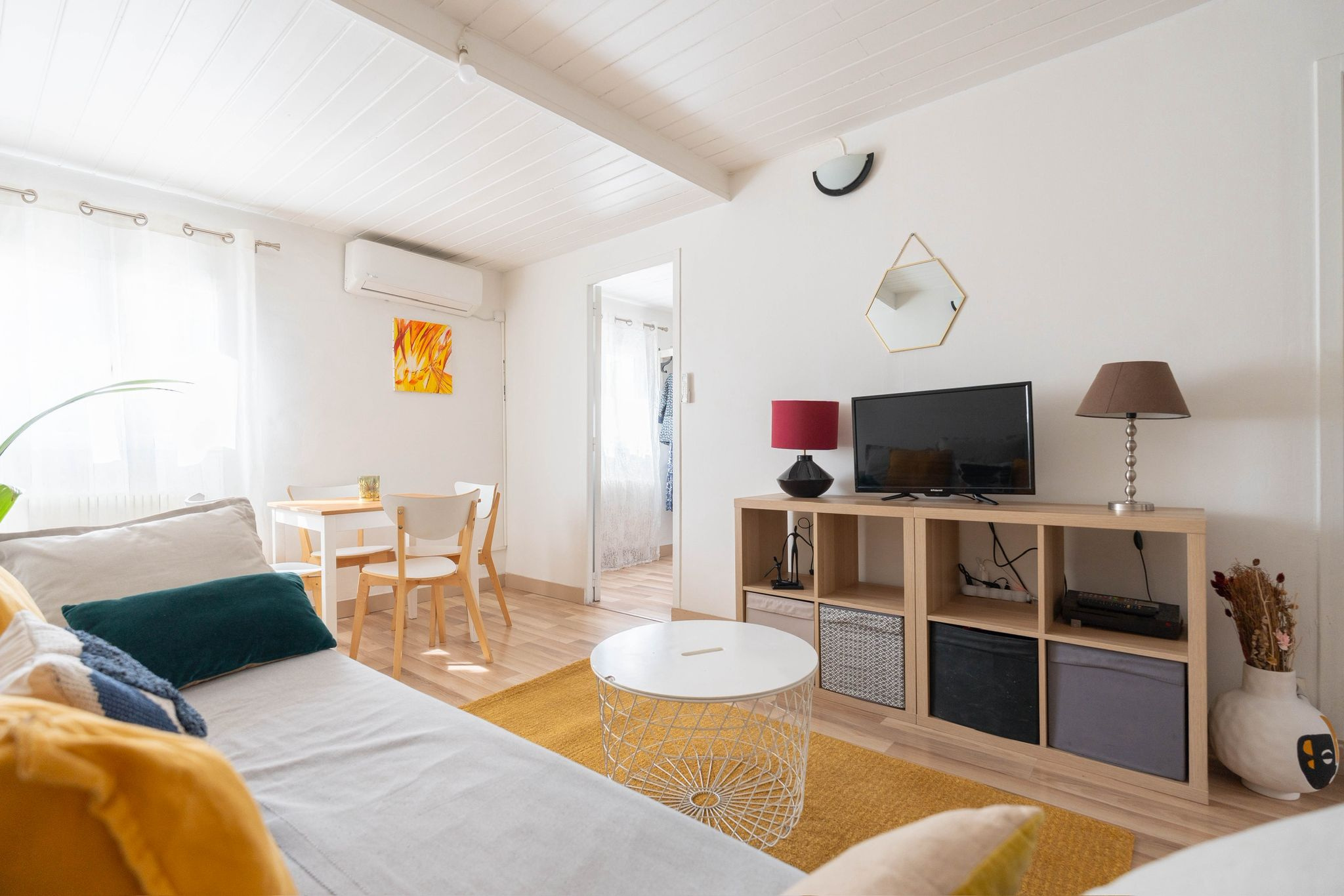 RARE A LA VENTE – APPARTEMENT DE TYPE 2 – MARSEILLE – VIEUX - Premi'home Agence immobilière Aix En Provence