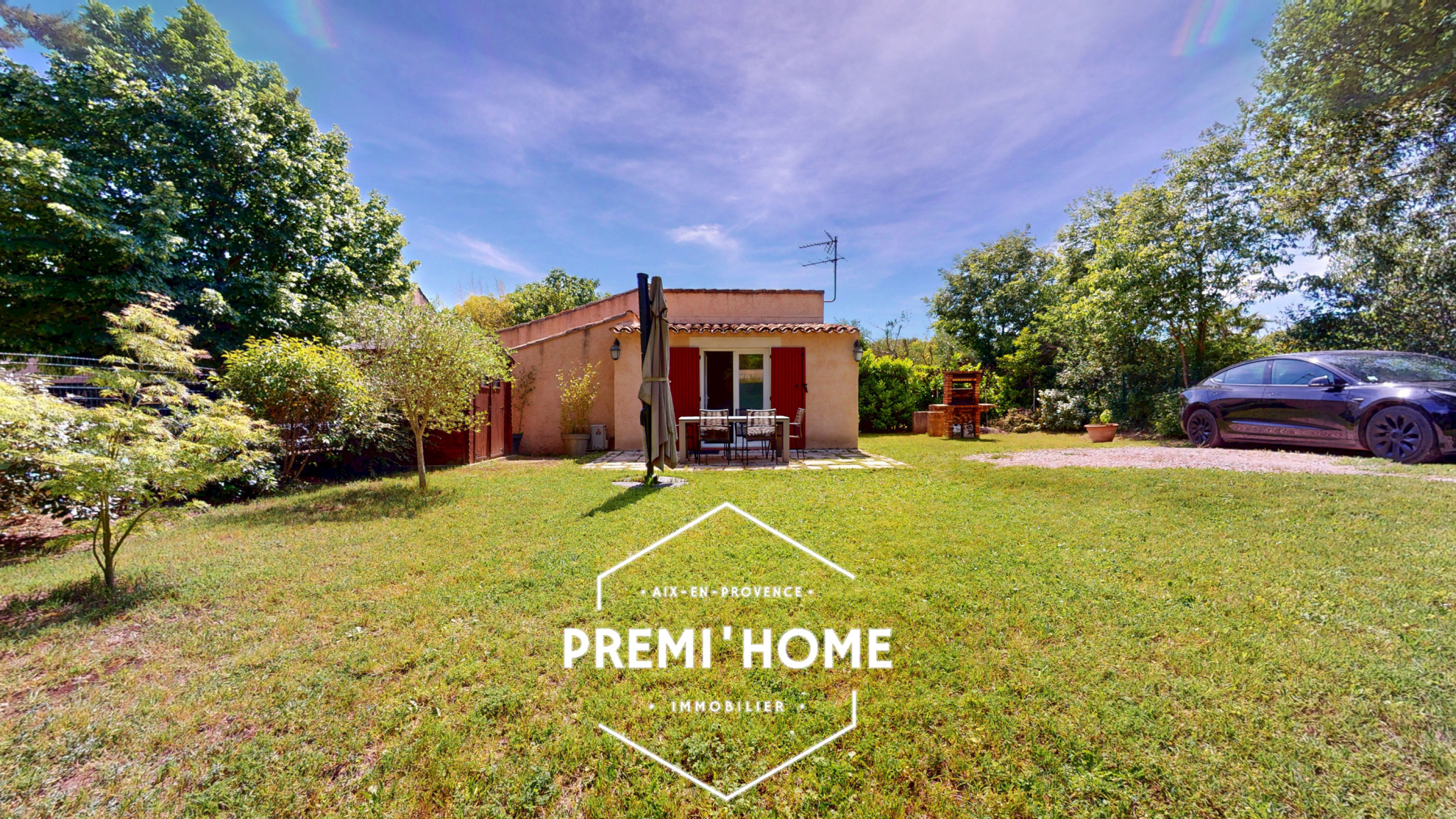 A VENDRE MAISON AIX EN PROVENCE NORD LES PLATANES - Premi'home Agence immobilière Aix En Provence