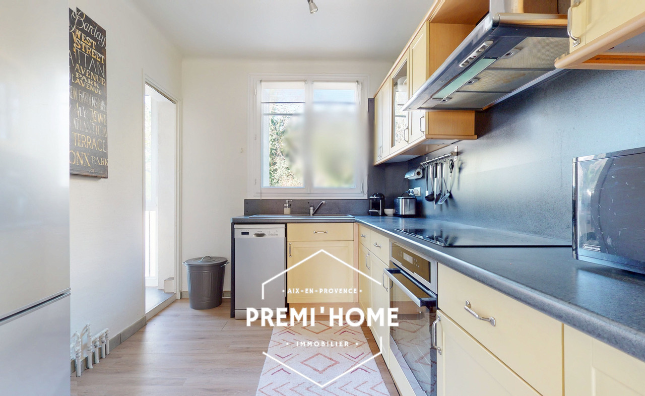 A VENDRE T3 RENOVE PROCHE CENTRE VILLE AIX - Premi'home Agence immobilière Aix En Provence