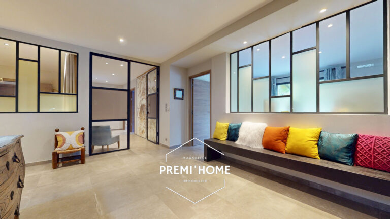 MAISON RECENTE AVEC PISCINE SAINT MARC JAUMEGARDE - Premi'home Agence immobilière Aix En Provence