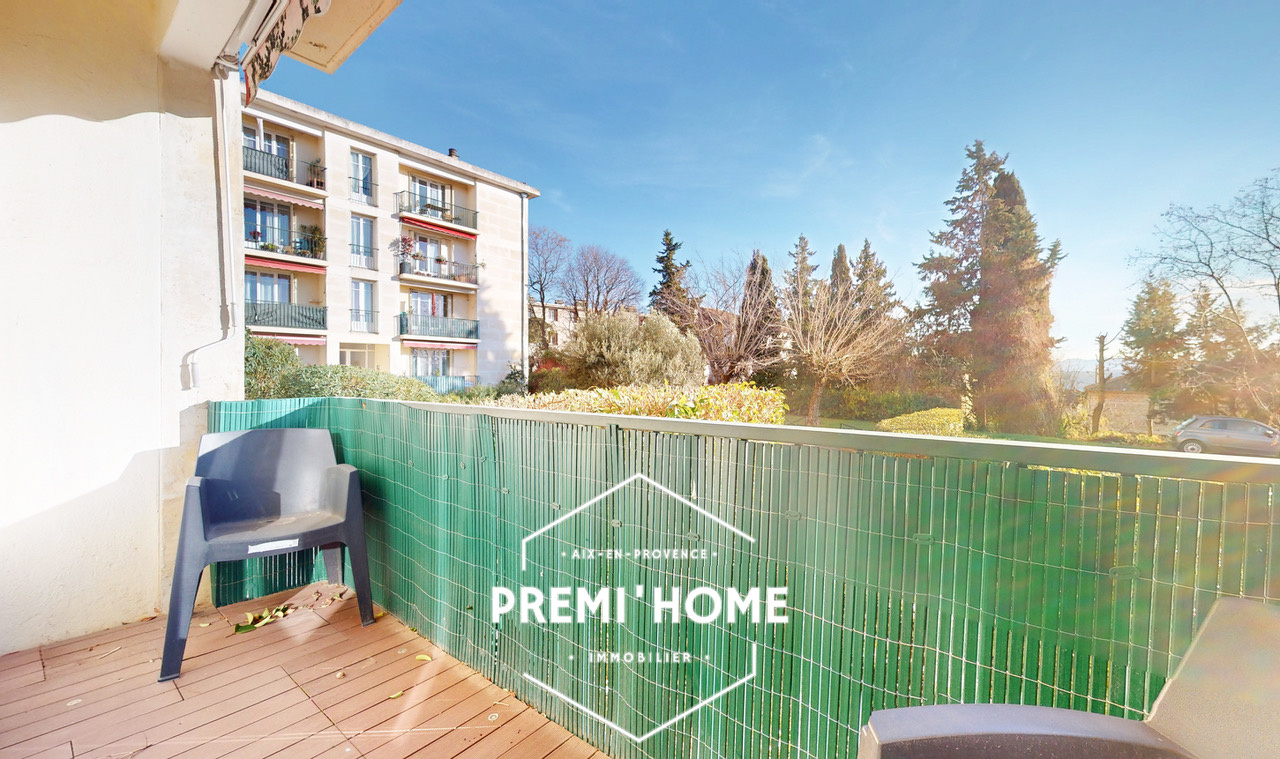 A VENDRE T3 RENOVE PROCHE CENTRE VILLE AIX - Premi'home Agence immobilière Aix En Provence