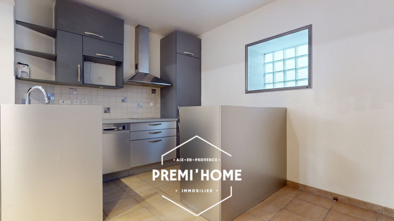 T3 EN DUPLEX A ROUSSET - Premi'home Agence immobilière Aix En Provence