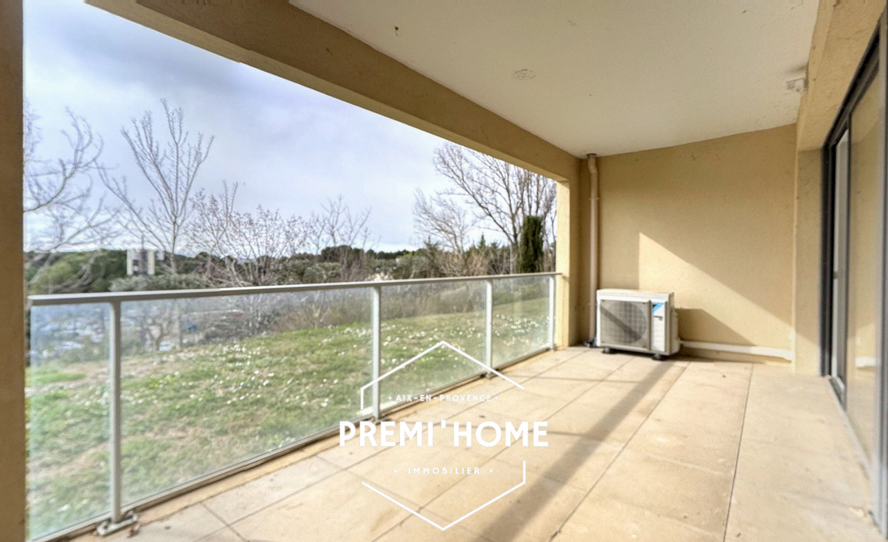 A VENDRE T2 AIX EN PROVENCE QUARTIER GOLF/SET CLUB - Premi'home Agence immobilière Aix En Provence