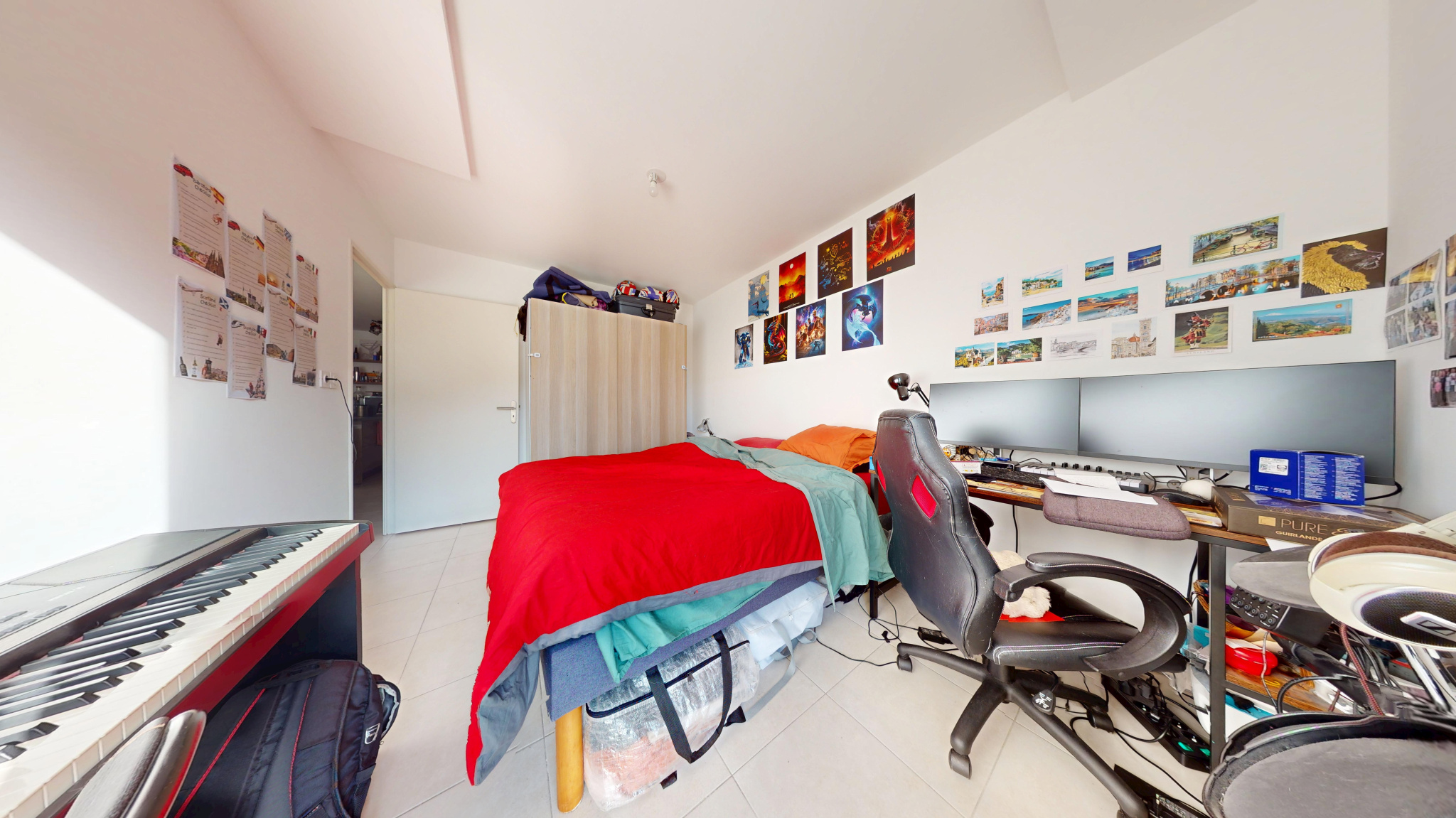 A VENDRE T2 PONT DE L&rsquo;ARC AIX SUD - Premi'home Agence immobilière Aix En Provence