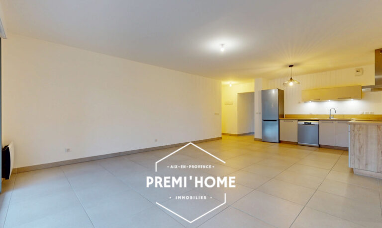 T3/4 AVEC JARDIN PEY BLANC AIX EN PROVENCE - Premi'home Agence immobilière Aix En Provence