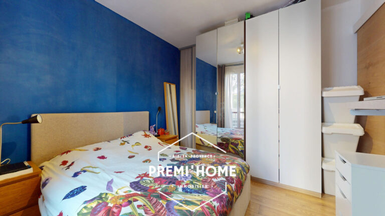 T3 RÉNOVÉ AIX-EN-PROVENCE NORD - Premi'home Agence immobilière Aix En Provence