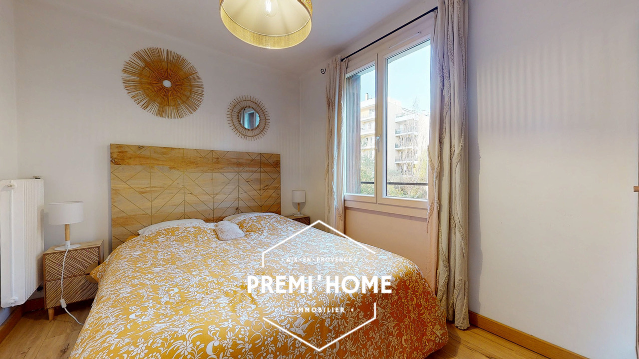 AIX-EN-PROVENCE   LE PIGONNET   T3/4 LUMINEUX AVEC TERRASSE - Premi'home Agence immobilière Aix En Provence