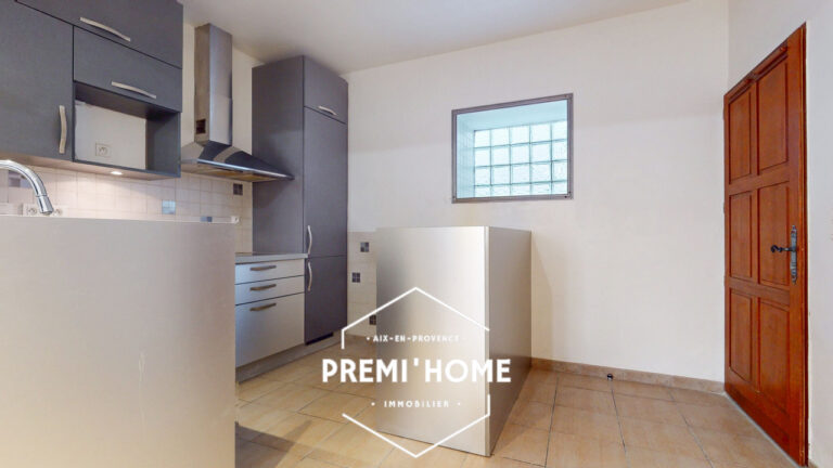T3 EN DUPLEX A ROUSSET - Premi'home Agence immobilière Aix En Provence