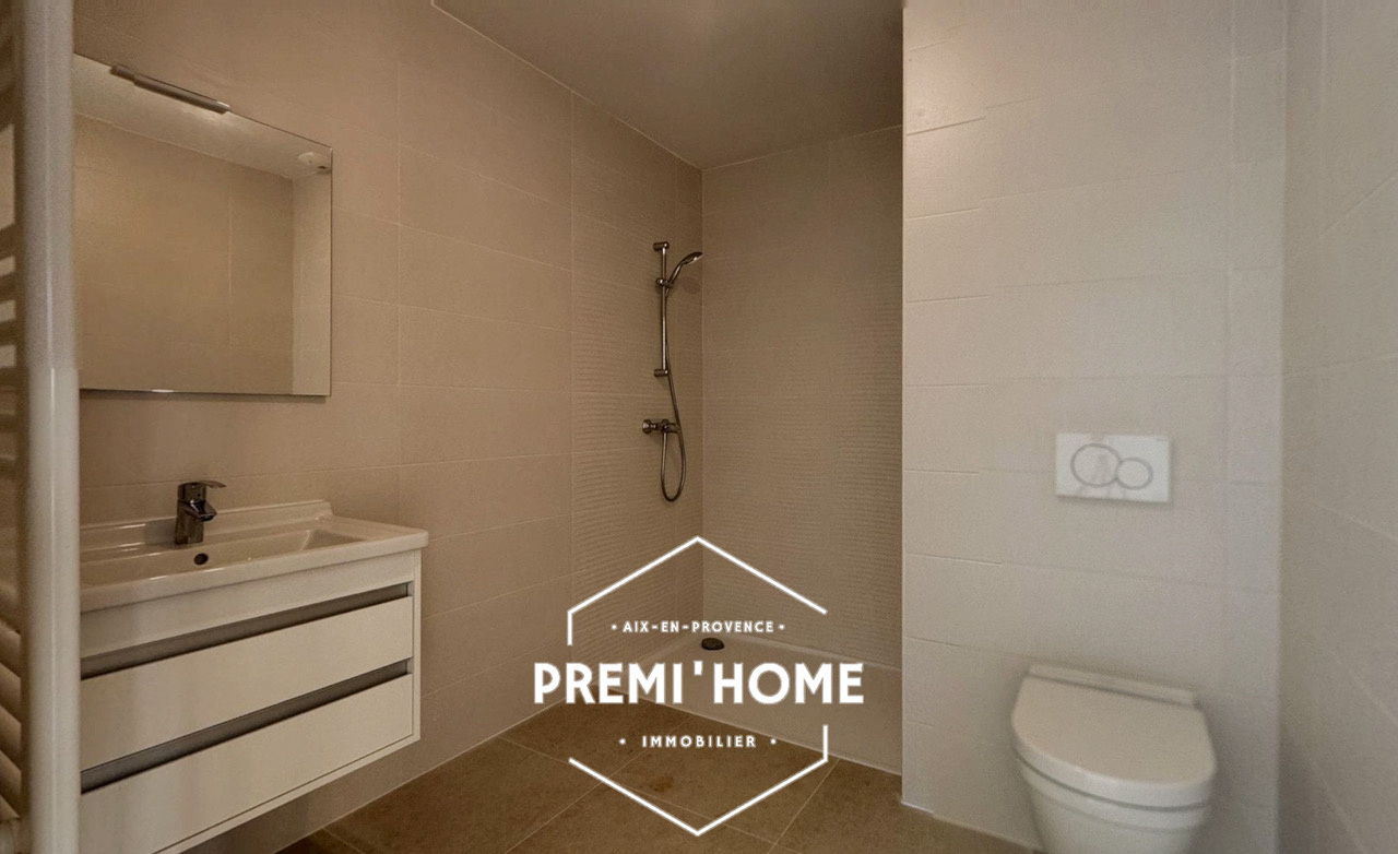 A VENDRE T2 AIX EN PROVENCE QUARTIER GOLF/SET CLUB - Premi'home Agence immobilière Aix En Provence