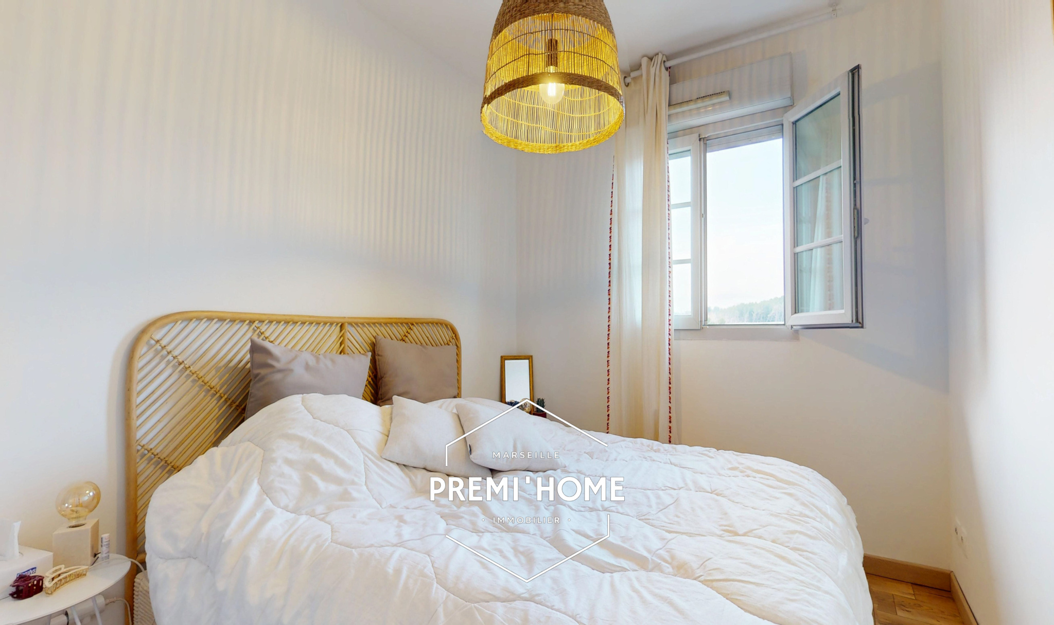 A VENDRE T2 DERNIER ETAGE AIX SUD - Premi'home Agence immobilière Aix En Provence