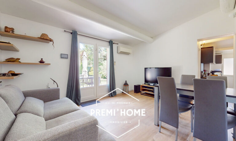 A VENDRE MAISON AIX EN PROVENCE NORD LES PLATANES - Premi'home Agence immobilière Aix En Provence