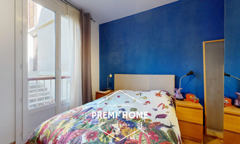 T3 RÉNOVÉ AIX-EN-PROVENCE NORD - Premi'home Agence immobilière Aix En Provence