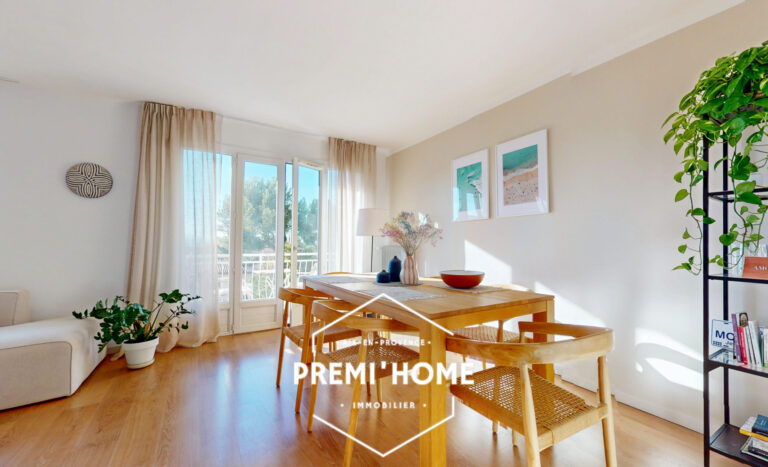 T3 RENOVE A VENDRE PROCHE CENTRE VILLE AIX EN PROVENCE - Premi'home Agence immobilière Aix En Provence