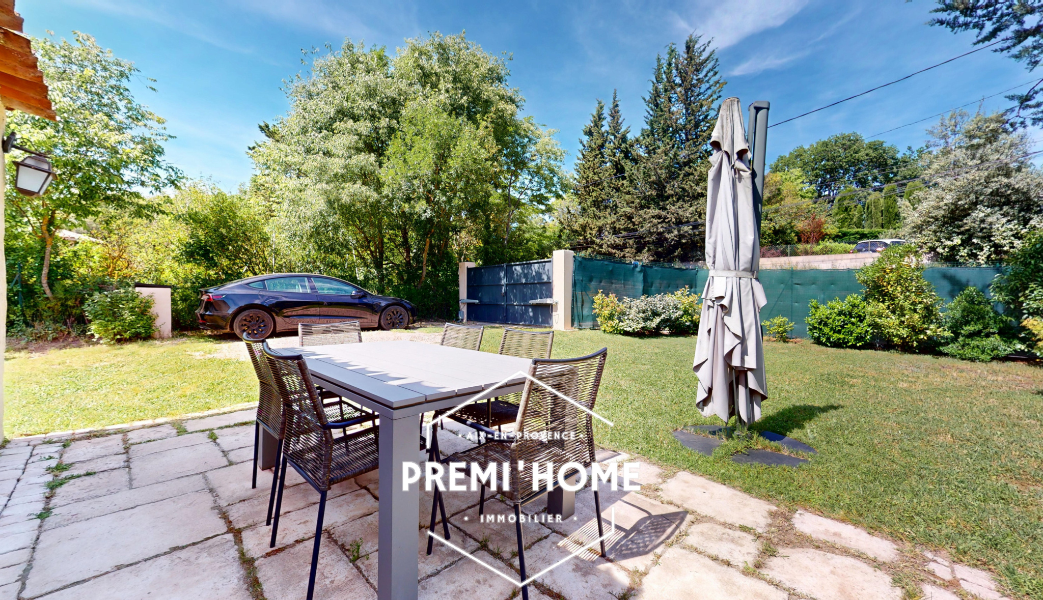 A VENDRE MAISON AIX EN PROVENCE NORD LES PLATANES - Premi'home Agence immobilière Aix En Provence