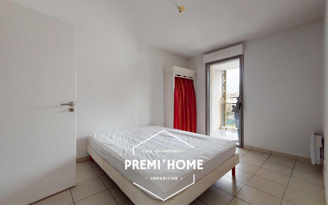 A VENDRE T2 AVEC TERRASSE – AIX LA DURANNE - Premi'home Agence immobilière Aix En Provence