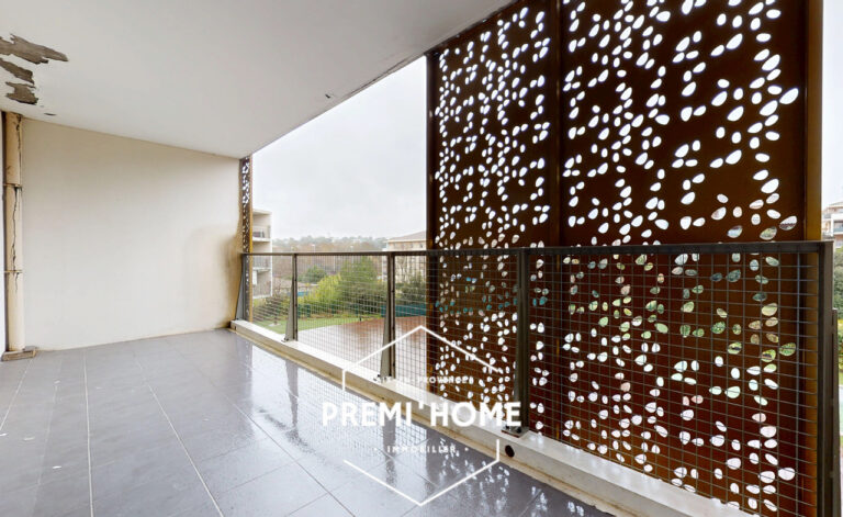 A VENDRE T2 AVEC TERRASSE – AIX LA DURANNE - Premi'home Agence immobilière Aix En Provence