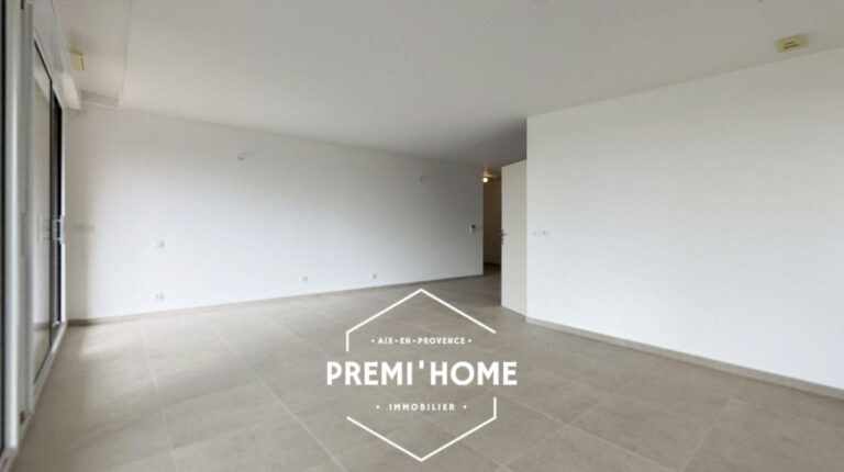A VENDRE T2 AIX EN PROVENCE QUARTIER GOLF/SET CLUB - Premi'home Agence immobilière Aix En Provence