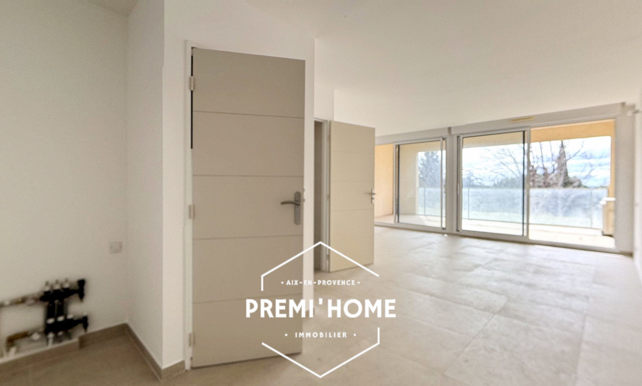 A VENDRE T2 AIX EN PROVENCE QUARTIER GOLF/SET CLUB - Premi'home Agence immobilière Aix En Provence