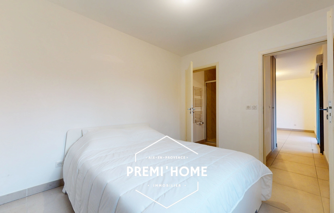 T2 EN REZ-DE-JARDIN SECTEUR PEY BLANC AIX - Premi'home Agence immobilière Aix En Provence