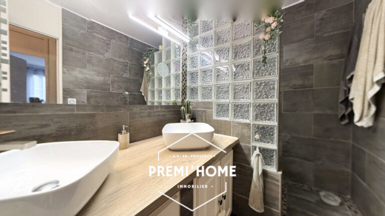 A VEBDRE T4 AIX EN PROVENCE OUEST - Premi'home Agence immobilière Aix En Provence