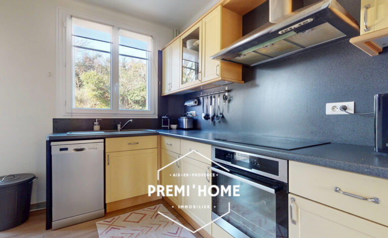 A VENDRE T3 RENOVE PROCHE CENTRE VILLE AIX - Premi'home Agence immobilière Aix En Provence