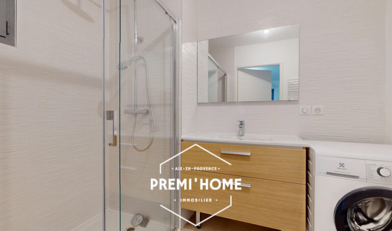 T3/4 AVEC JARDIN PEY BLANC AIX EN PROVENCE - Premi'home Agence immobilière Aix En Provence