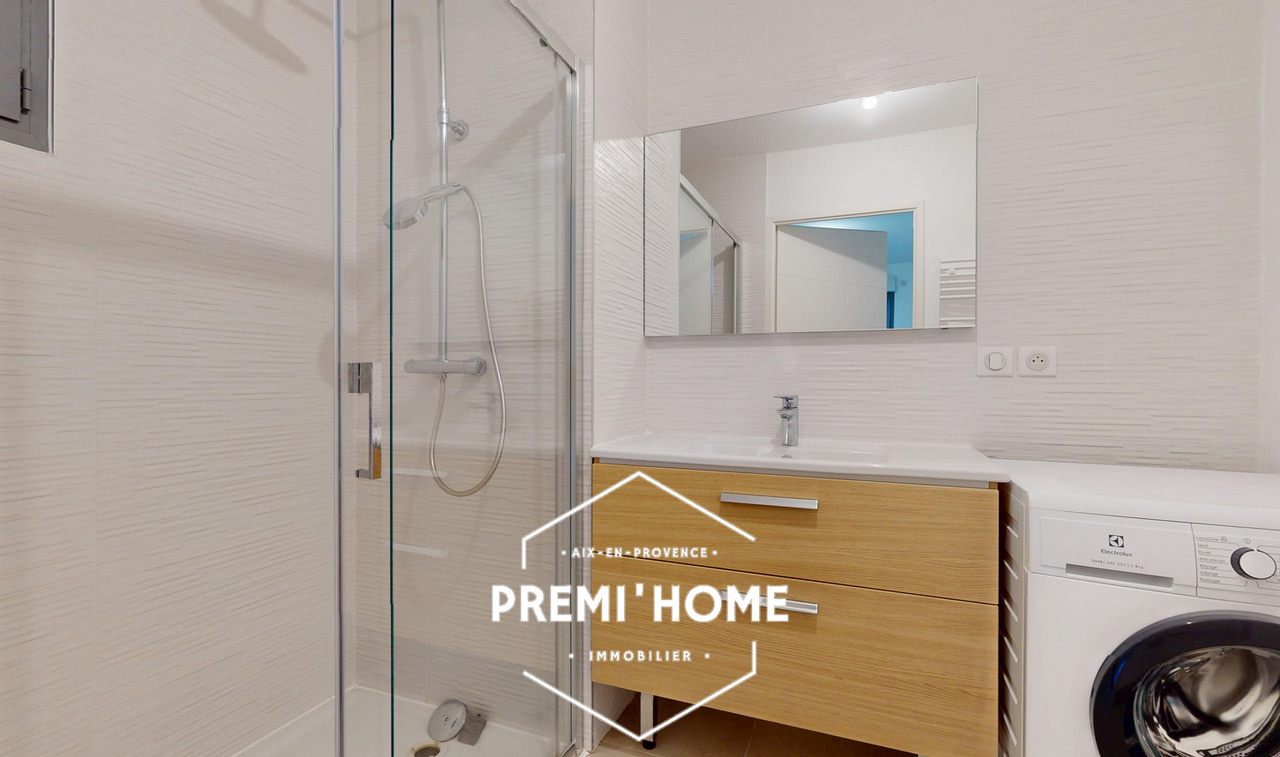 T3/4 AVEC JARDIN PEY BLANC AIX EN PROVENCE - Premi'home Agence immobilière Aix En Provence