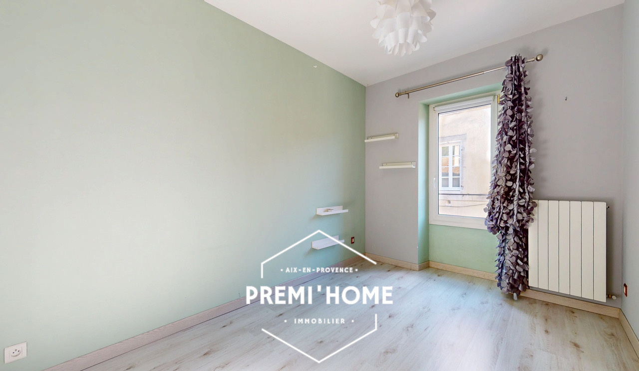 A VENDRE MAISON T4 + T2 AVEC TERRASSE & GARAGE A AUREILLE - Premi'home Agence immobilière Aix En Provence