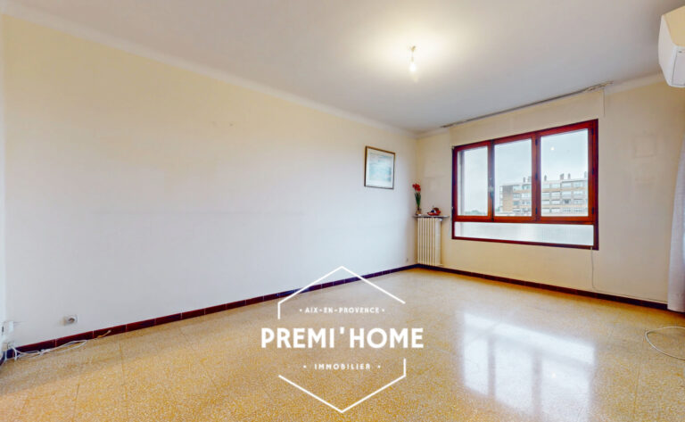 A VENDRE T3 A RENOVER PROCHES ALLEES PROVENCALES AIX - Premi'home Agence immobilière Aix En Provence