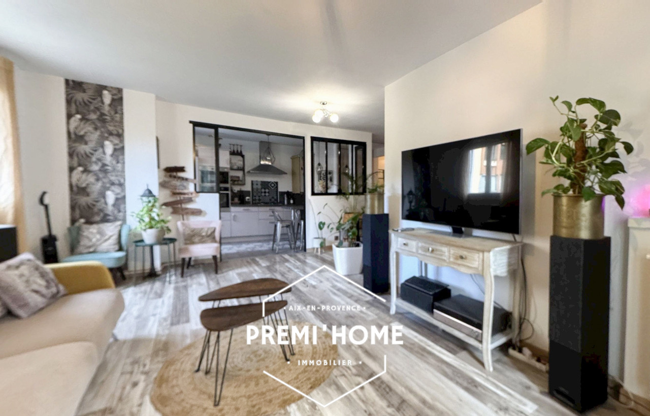 A VEBDRE T4 AIX EN PROVENCE OUEST - Premi'home Agence immobilière Aix En Provence