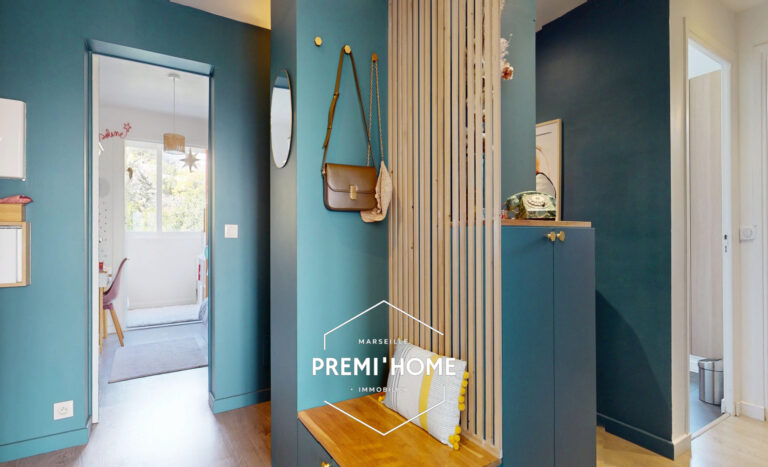 T3 RENOVE LYCEE CEZANNE AIX EN PROVENCE EST - Premi'home Agence immobilière Aix En Provence