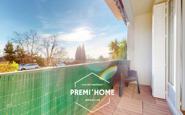 A VENDRE T3 RENOVE PROCHE CENTRE VILLE AIX - Premi'home Agence immobilière Aix En Provence